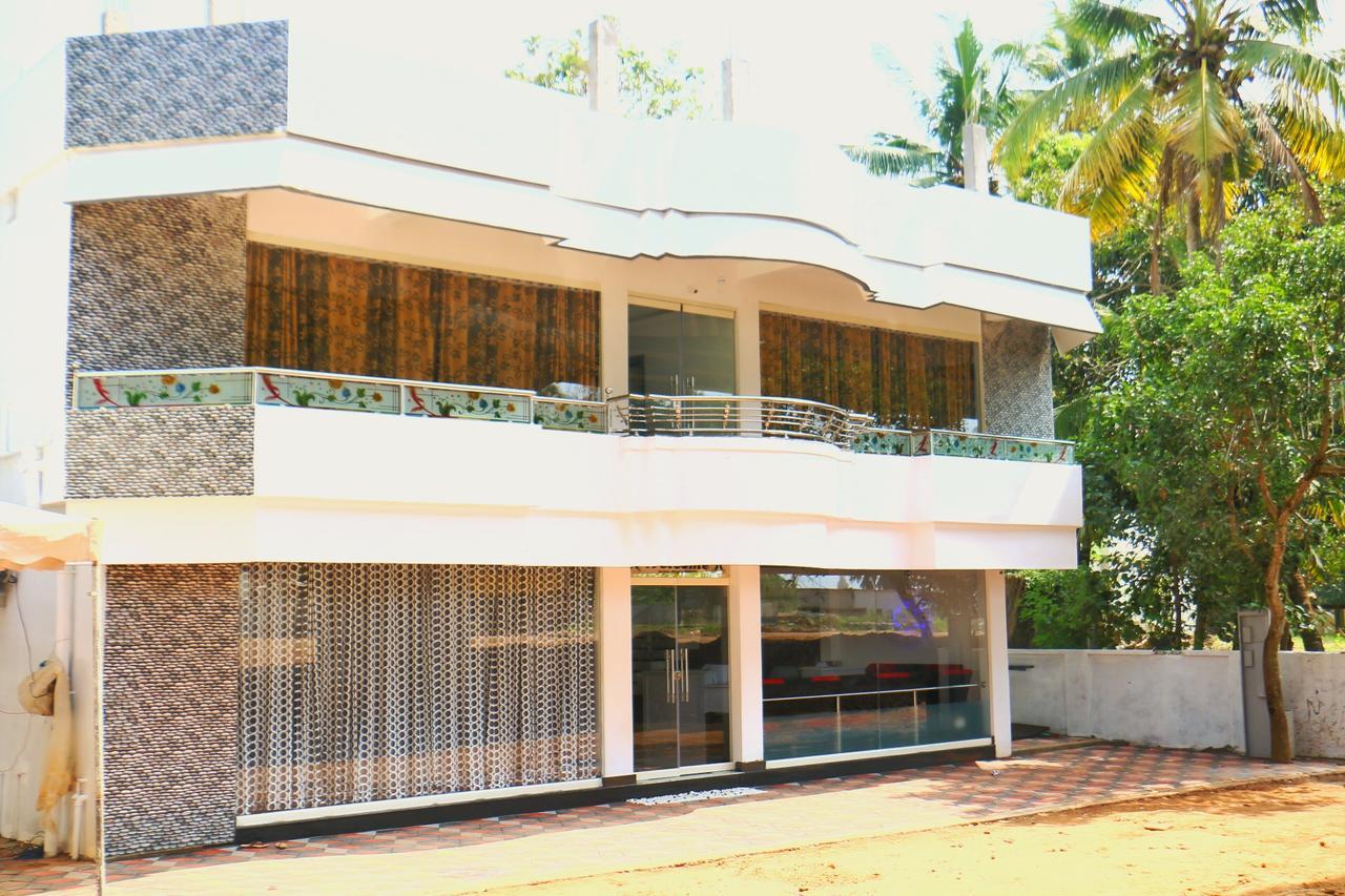 Mugal Beach Resort Alappuzha 외부 사진