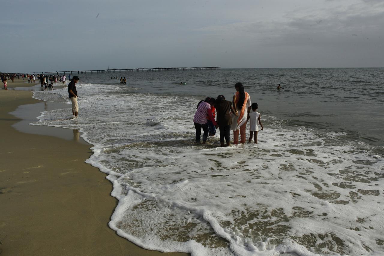 Mugal Beach Resort Alappuzha 외부 사진