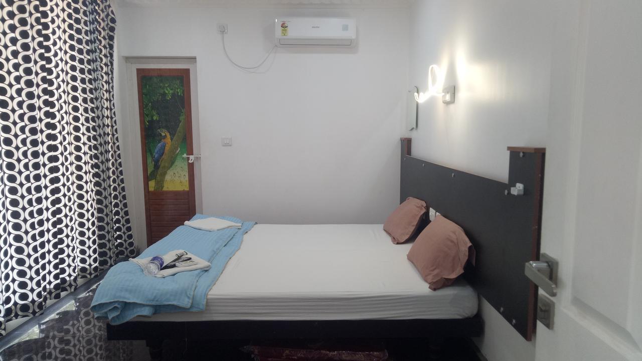 Mugal Beach Resort Alappuzha 외부 사진