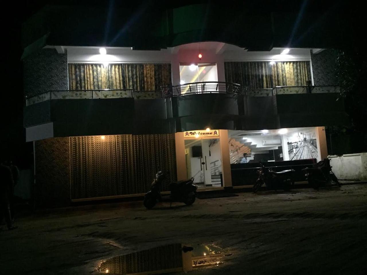 Mugal Beach Resort Alappuzha 외부 사진